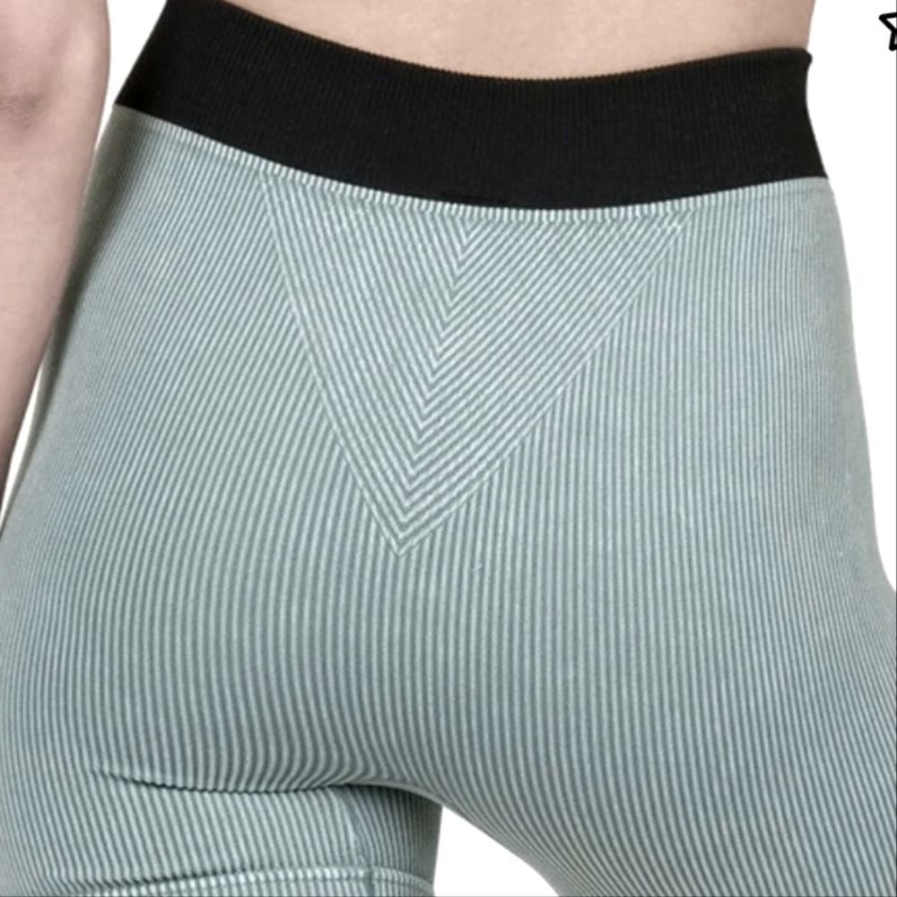 New Zenana Ribbed Shorts Excellent quality - Picture 3 of 7